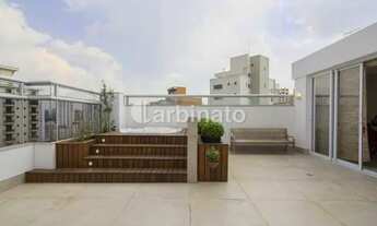 Imagem 2: Real Parque Cobertura 373m² Privativos Terraços Vista Aberta e Definitiva 7 Garagens