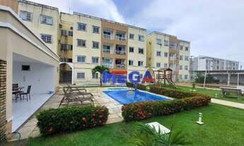 Imagem 6: Apartamento com 2 quartos para alugar no Grilo - Caucaia/CE