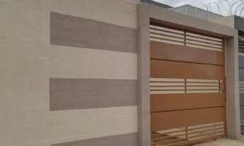 Imagem: Casa a venda no jardim ikaray varzea grande