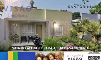 Imagem: VENDEM-SE CASAS NO RESIDENCIAL SANTORINI