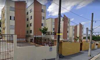 Imagem 2: Apartamento com 2 dormitórios, 47 m² - venda por R$ 200.000,00 ou aluguel por R$ 1.261,81