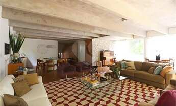 Imagem 7: Casa a venda no Alto de Pinheiros - 4 suítes