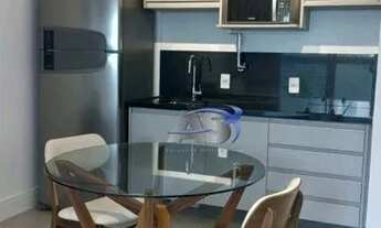 Imagem 6: Studio com 1 dormitório, 45 m² - venda por R$ 1.100.000,00 ou aluguel por R$ 6.200,00/mês