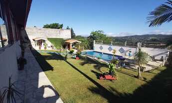 Imagem 7: Chácara com 2 dormitórios à venda, 3000 m² por R$ 630.000,00 - Centro - Biritiba Mirim/SP