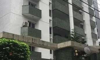 Imagem 2: Apartamento para venda possui 160 metros quadrados com 3 quartos em Boa Viagem - Recife