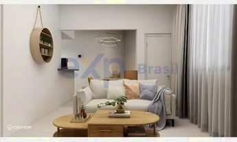 Imagem 2: Apartamento de 1 Quarto à Venda em Laranjeiras - RJ