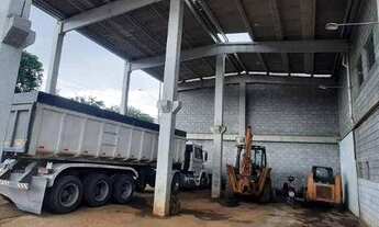 Imagem: Barracão para alugar, 315 m² por R$ 7.500/mês