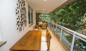 Imagem 4: Rio de Janeiro - Apartamento Padrão - Jardim Botânico