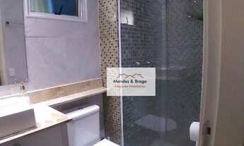 Imagem 5: Apartamento à venda, 54 m² por R$ 300.000,00 - Ponte Grande - Guarulhos/SP