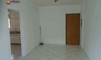 Imagem 4: Apartamento com 2 dormitórios para alugar, 90 m² por R$ 1.200,00/mês - Jardim Glória - Ame