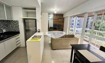 Imagem 4: Apartamento com 1 dormitório, 48 m² - venda por R$ 390.000,00 ou aluguel por R$ 3.200,00/m