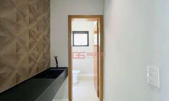 Imagem 5: Casa com 5 dormitórios à venda, 405 m² por R$ 4.500.000,00 - Jardim do Golfe - São José do