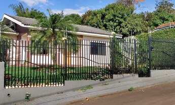 Imagem 2: Casa com 1 suíte 2 quartos à venda, 233 m² por R$ 580.000 - Centro - Capitão Leônidas Marq