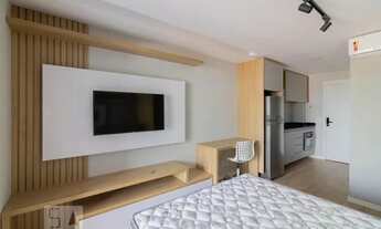 Imagem 3: Apartamento para Aluguel - Moema, 1 Quarto, 31 m2