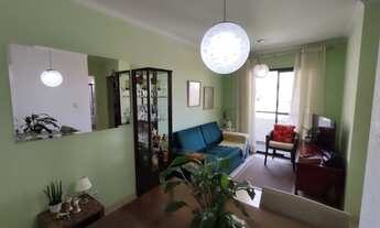 Imagem 3: Apartamento de 2 dormitórios com 2 vagas, 50 m² - Vila Bertioga - São Paulo