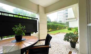 Imagem 4: Apartamento Garden com 4 dormitórios, 411 m² - venda por R$ 4.800.000,00 ou aluguel por R
