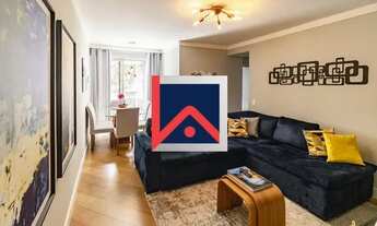 Imagem 2: Apartamento Locação 3 Dormitórios - 80 m² Vila Clementino