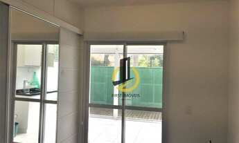 Imagem 3: Apartamento Garden à venda, 44 m² - 1 Suite - varanda enviraçada - 1vaga - Condominio Now