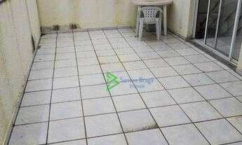 Imagem 2: Apartamento Duplex com 3 dormitórios à venda, 120 m² por R$ 300.000 - Vila Zulmira - São P