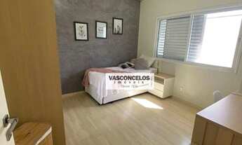 Imagem 6: Casa com 4 dormitórios à venda, 236 m² por R$ 1.380.000 - Residencial Santa Helena - Caçap