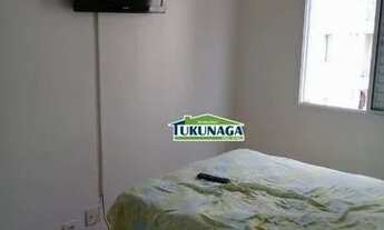 Imagem 6: Apartamento com 2 dormitórios para alugar, 52 m² por R$ 2.581,00/mês - Ponte Grande - Guar