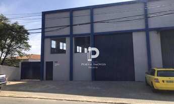 Imagem 3: Galpão para alugar, 748 m² por R$ 15.200,00/mês - Santa Claudina - Vinhedo/SP