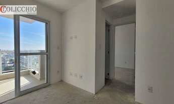 Imagem 2: Apartamento à venda, 55 m² por R$ 275.000,00 - Parque Novo Oratório - Santo André/SP