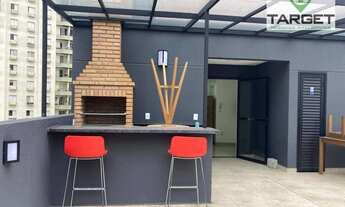 Imagem 10: Apartamento com 2 dormitórios à venda, 50 m² por R$ 585.000,00 - Chácara Inglesa - São Pau