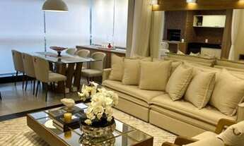 Imagem 5: Apartamento com 3 dormitórios à venda, 113 m² por R$ 1.300.000,00 - Alphaville - Campinas