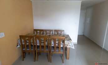 Imagem 2: APTO C/ 70M², C / 03 DORMTS SENDO 01 SUÍTE, SALA PARA DOIS AMBIENTES, COZINHA PLANEJADA, 0