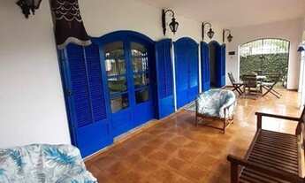 Imagem 2: Casa com 4 dormitórios à venda, 280 m² por R$ 535.000 - Cibratel I - Itanhaém/SP