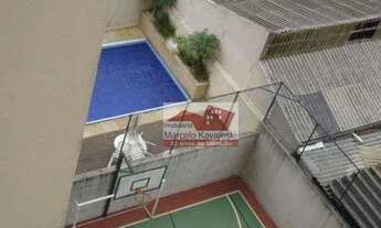 Imagem 2: Apartamento com 3 dormitórios à venda, 86 m² - Vila Moinho Velho - São Paulo/SP