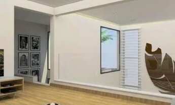 Imagem 3: Sobrado para venda possui 378 metros quadrados com 4 quartos