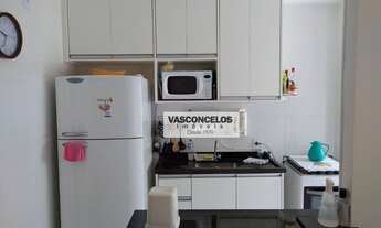 Imagem 2: Apartamento com 2 dormitórios à venda, 60 m² por R$ 191.000,00 - Jardim São Leopoldo - São