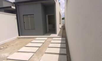 Imagem 7: Casa 3/4 sendo uma suíte , bairro Sim ,próximo ao Lodon vile