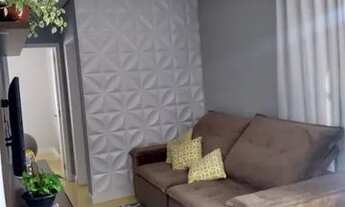 Imagem 5: Lindo apartamento com 56 m², 2 quartos, móveis planejados, garagem coberta