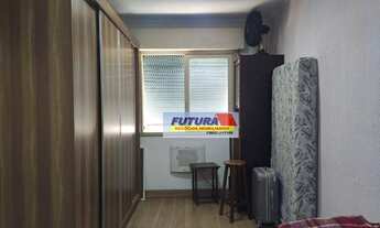 Imagem 5: Apartamento com 1 dormitório à venda, 58 m² - Itararé - São Vicente/SP