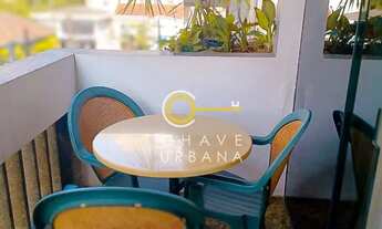 Imagem 2: Apartamento com 4 dormitórios à venda, 294 m² por R$ 1.700.000,00 - Boqueirão - Santos/SP