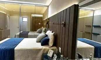 Imagem 5: Apartamento 03 quartos sendo uma suíte Em Frente ao Praia Clube