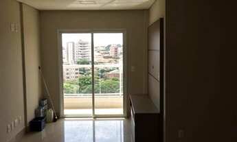 Imagem 9: Apartamento com 2 dormitórios para alugar, 63 m² por R$ 1.700,00/mês - Parque Estoril - Sã