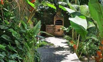 Imagem 6: Casa, 460 m² - venda por R$ 3.190.000,00 ou aluguel por R$ 28.097,00/mês - Itanhangá - Rio