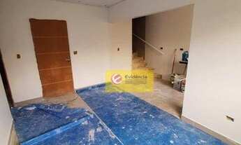 Imagem 4: Cobertura com 3 dormitórios à venda, 130 m² por R$ 565.000,00 - Vila Curuçá - Santo André