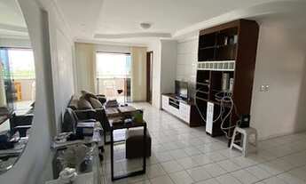 Imagem 7: Apartamento com 3 dormitórios à venda, 148 m² por R$ 600.000,00 - Capim Macio - Natal/RN