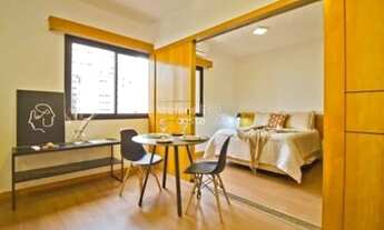 Imagem 2: Jardim Paulista - Al Campinas - 1 dormitório, 31mts/aú, 1 vaga - Uma graça - Venha conferi