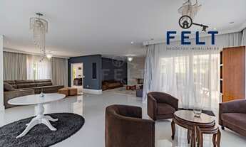 Imagem 3: SANTANA DE PARNAíBA - Casa de Condomínio - Alphaville