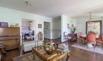 Imagem 6: Apartamento Venda 3 Dormitórios - 202 m² Moema