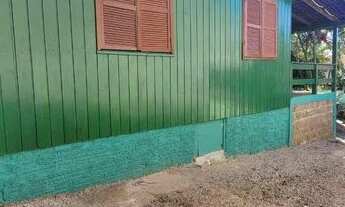 Imagem 2: Casa com 2 dormitórios para alugar, 70 m² por R$ 2.100,00/mês - Santinho - Florianópolis/S