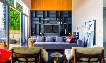 Imagem 2: ALTO DE PINHEIROS Apartamento Alto Padrão