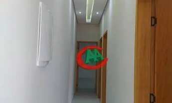 Imagem 2: Casa com 3 dormitórios à venda, 90 m² por R$ 720.000,00 - Jardim Veneza - Indaiatuba/SP