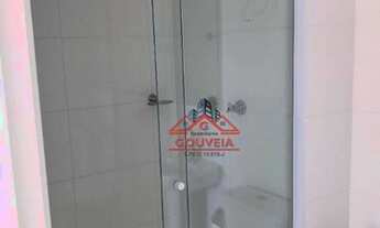 Imagem 5: Apartamento com 2 dormitórios para alugar, 47 m² por R$ 913,00/mês - Cidade Satélite Santa